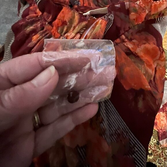 Soft Surroundings Feminine Woodland Manor Dress XL (18) - Picture 8 of 8